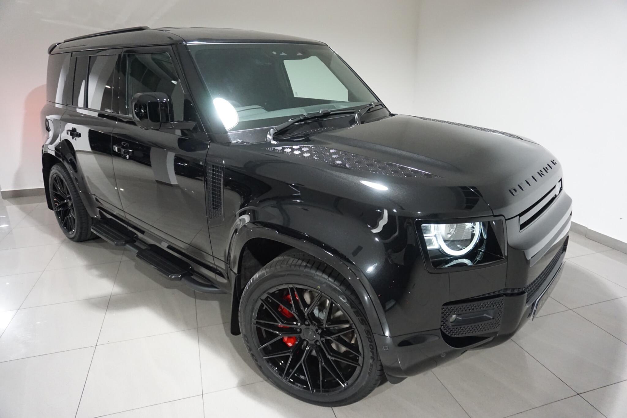Land Rover Defender 110 3.0 D350 MHEV X-Dynamic HSE Hard Top SUV Auto 4WD MWB Euro 6 (s/s) 5dr